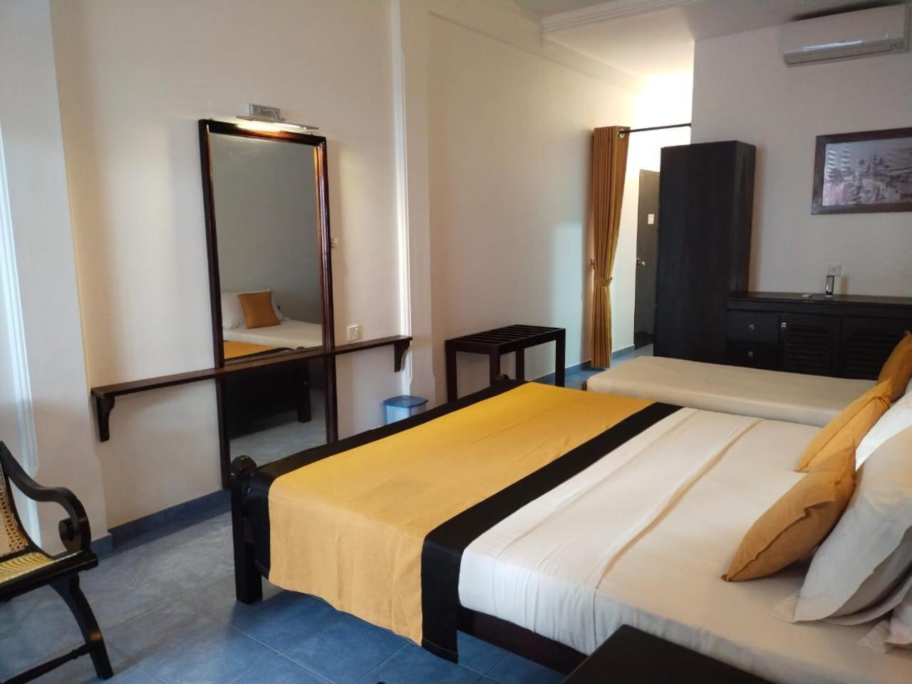 Dalawella Beach Resort Unawatuna Zewnętrze zdjęcie