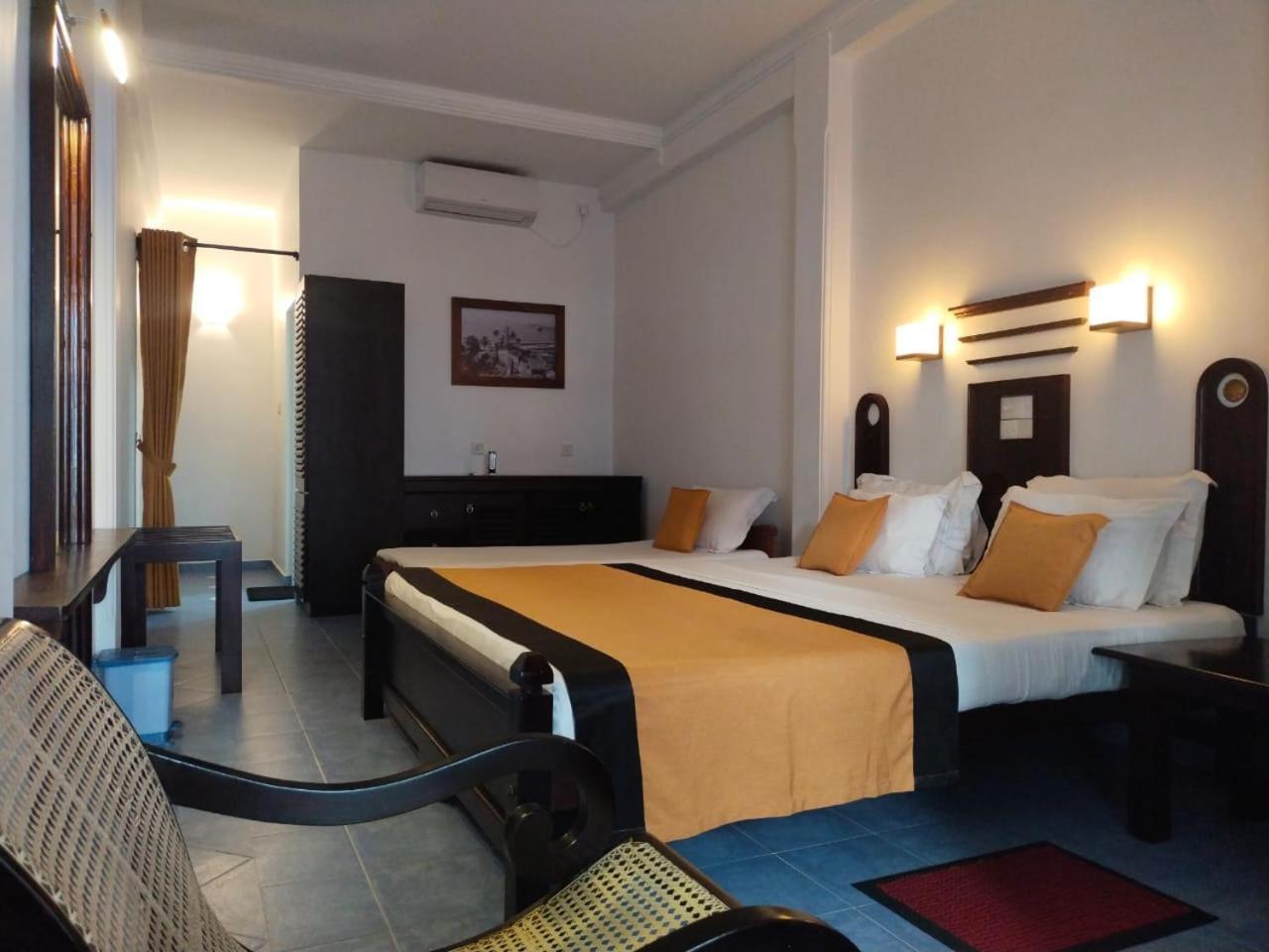 Dalawella Beach Resort Unawatuna Zewnętrze zdjęcie