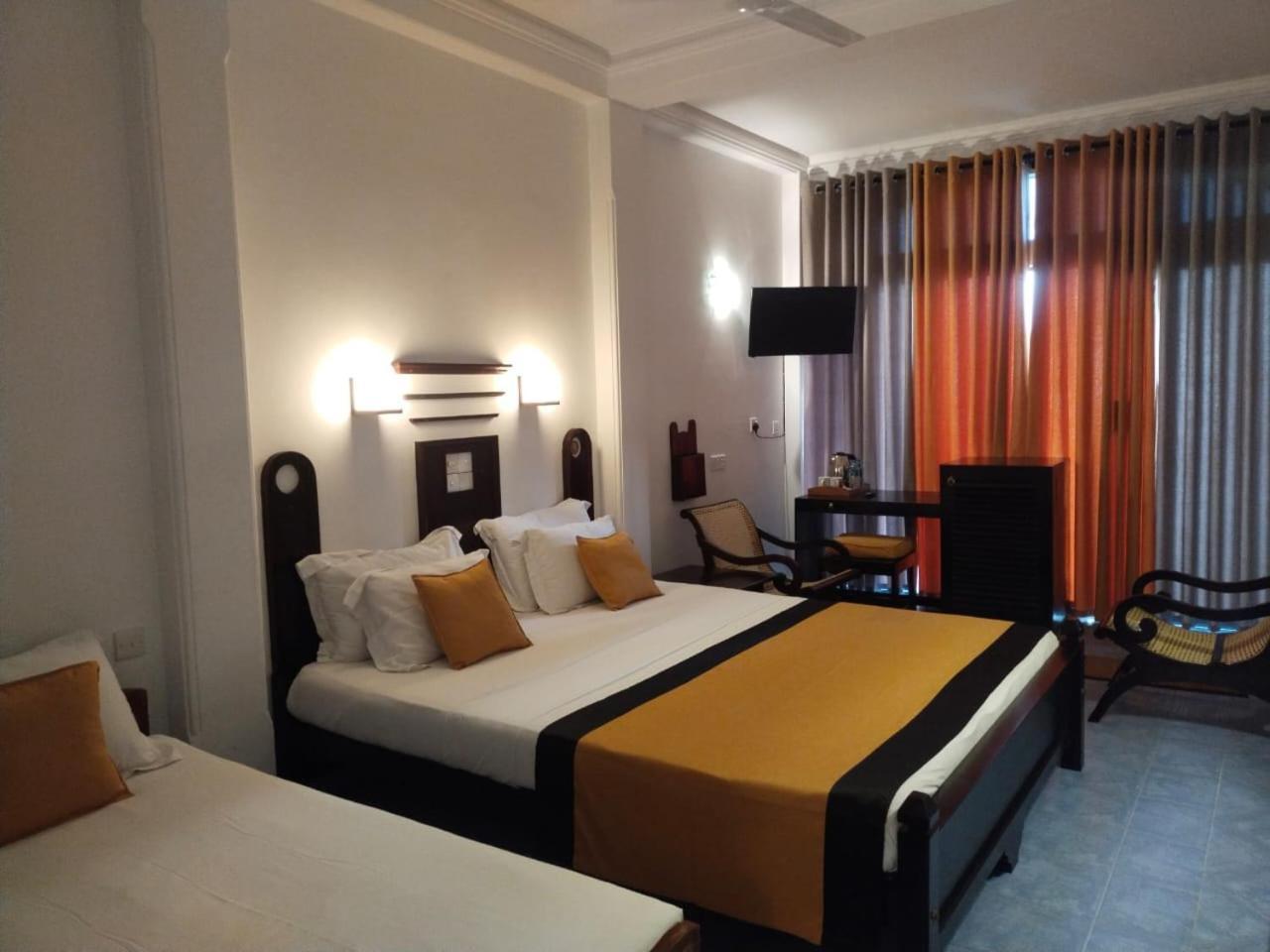 Dalawella Beach Resort Unawatuna Zewnętrze zdjęcie