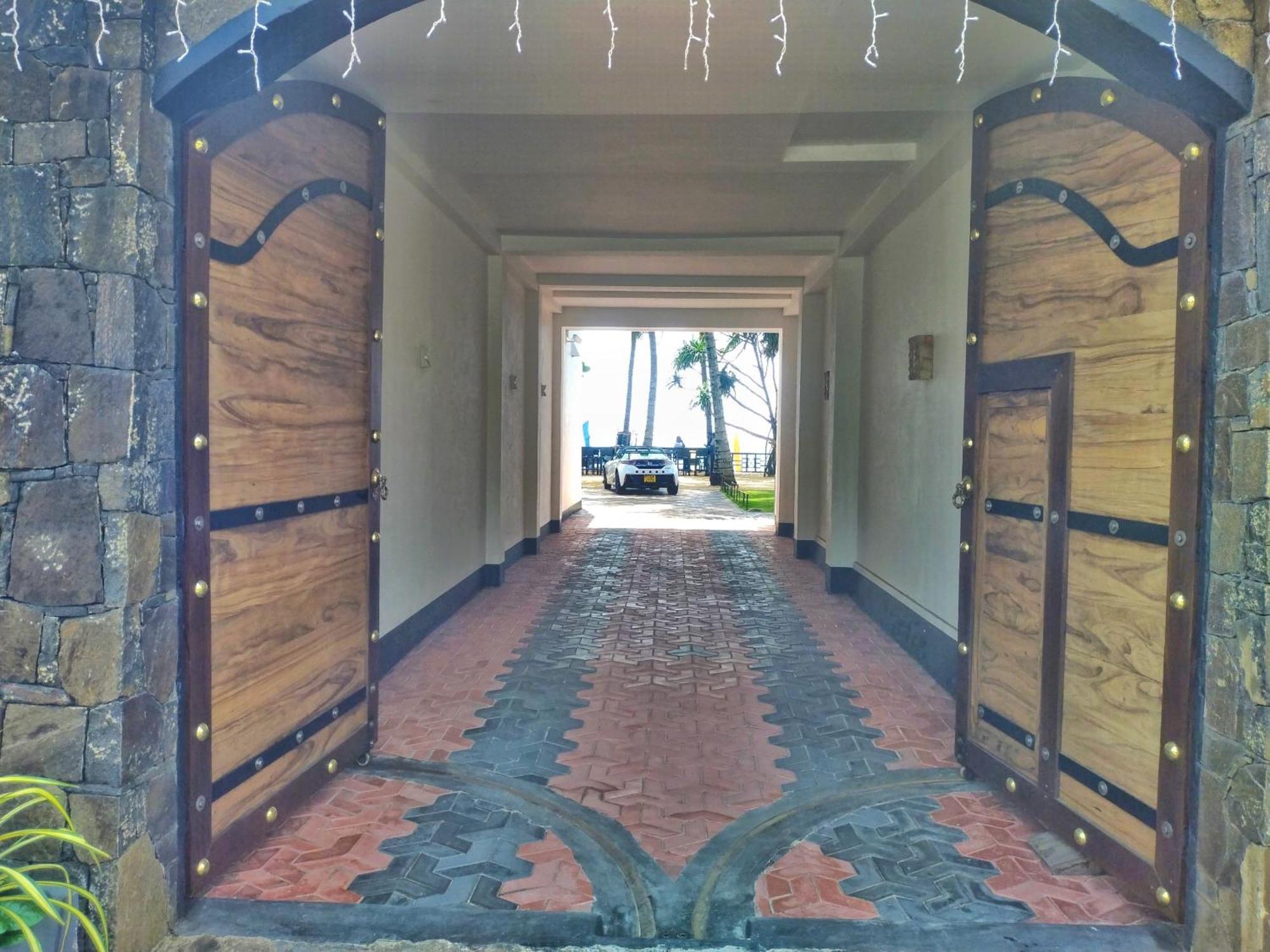 Dalawella Beach Resort Unawatuna Zewnętrze zdjęcie