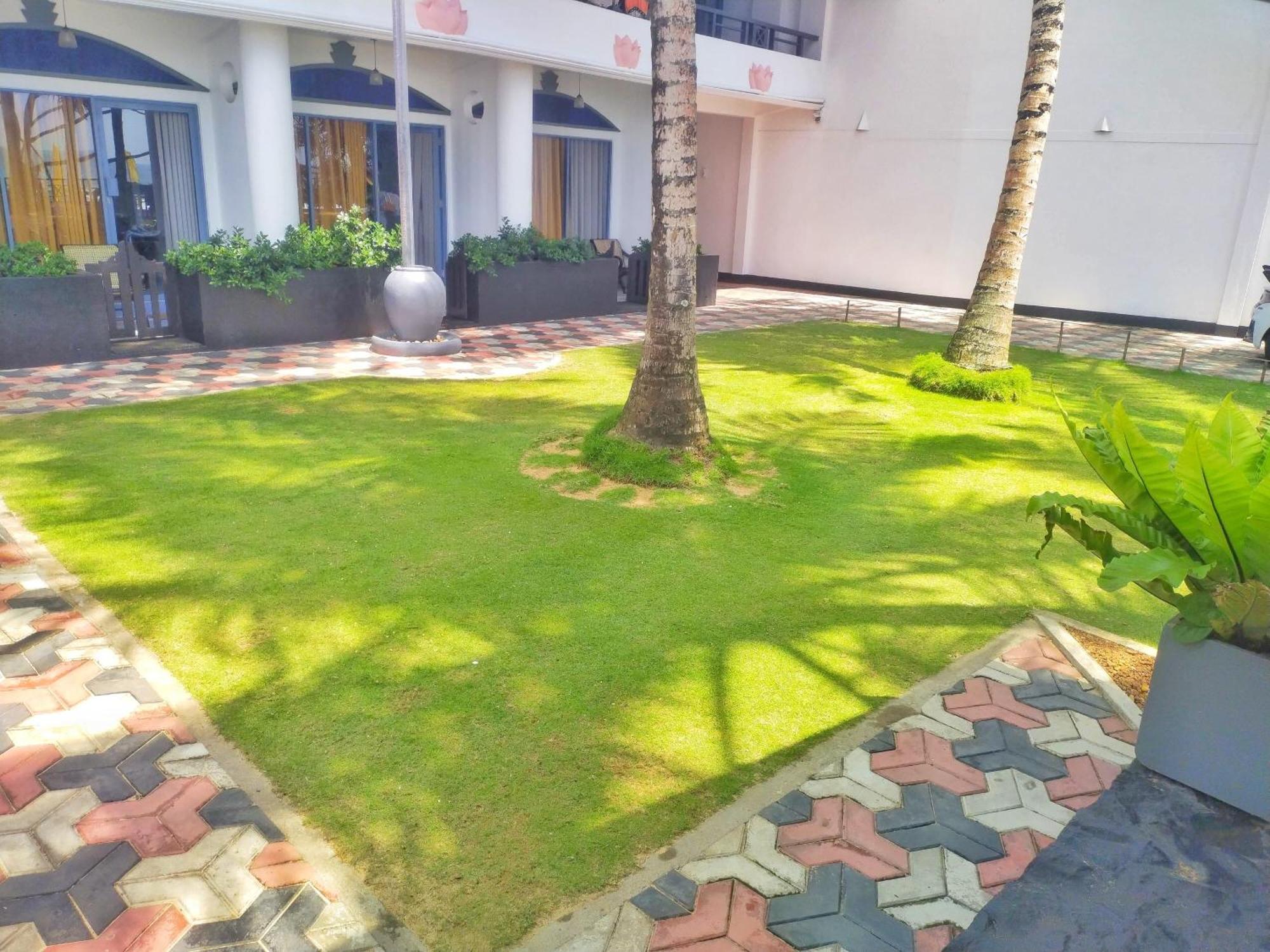 Dalawella Beach Resort Unawatuna Zewnętrze zdjęcie