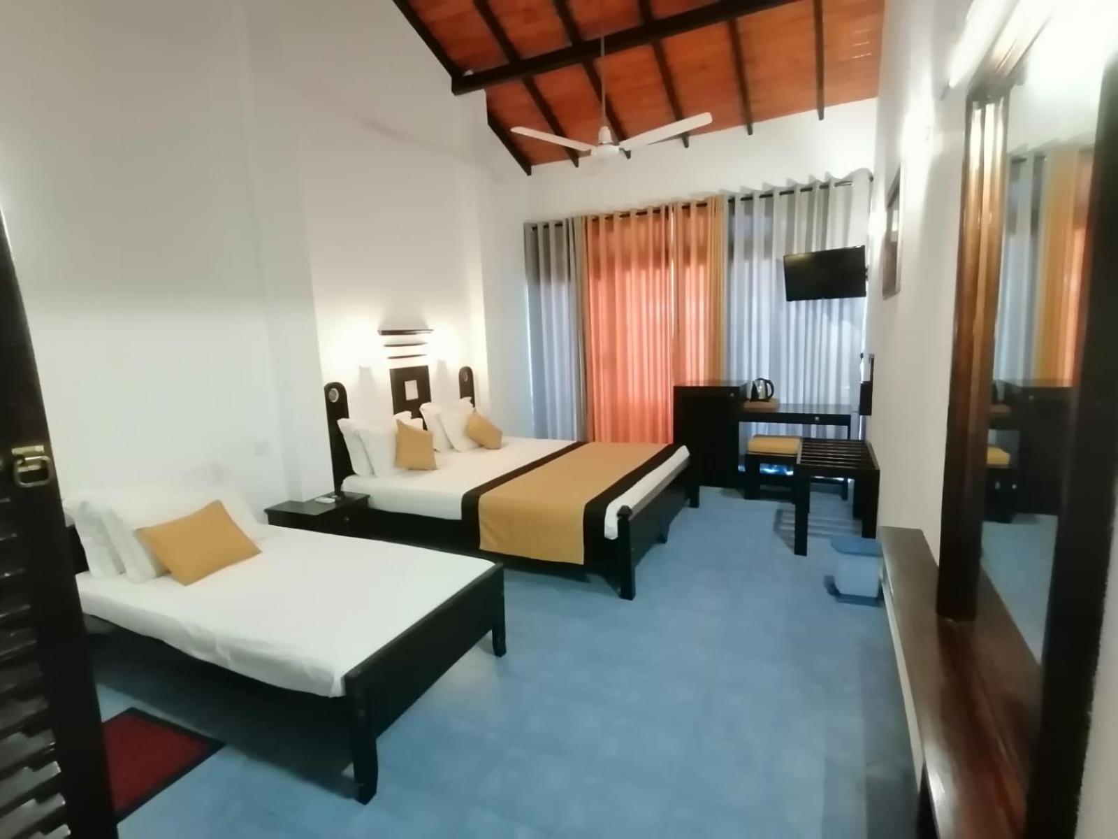 Dalawella Beach Resort Unawatuna Zewnętrze zdjęcie