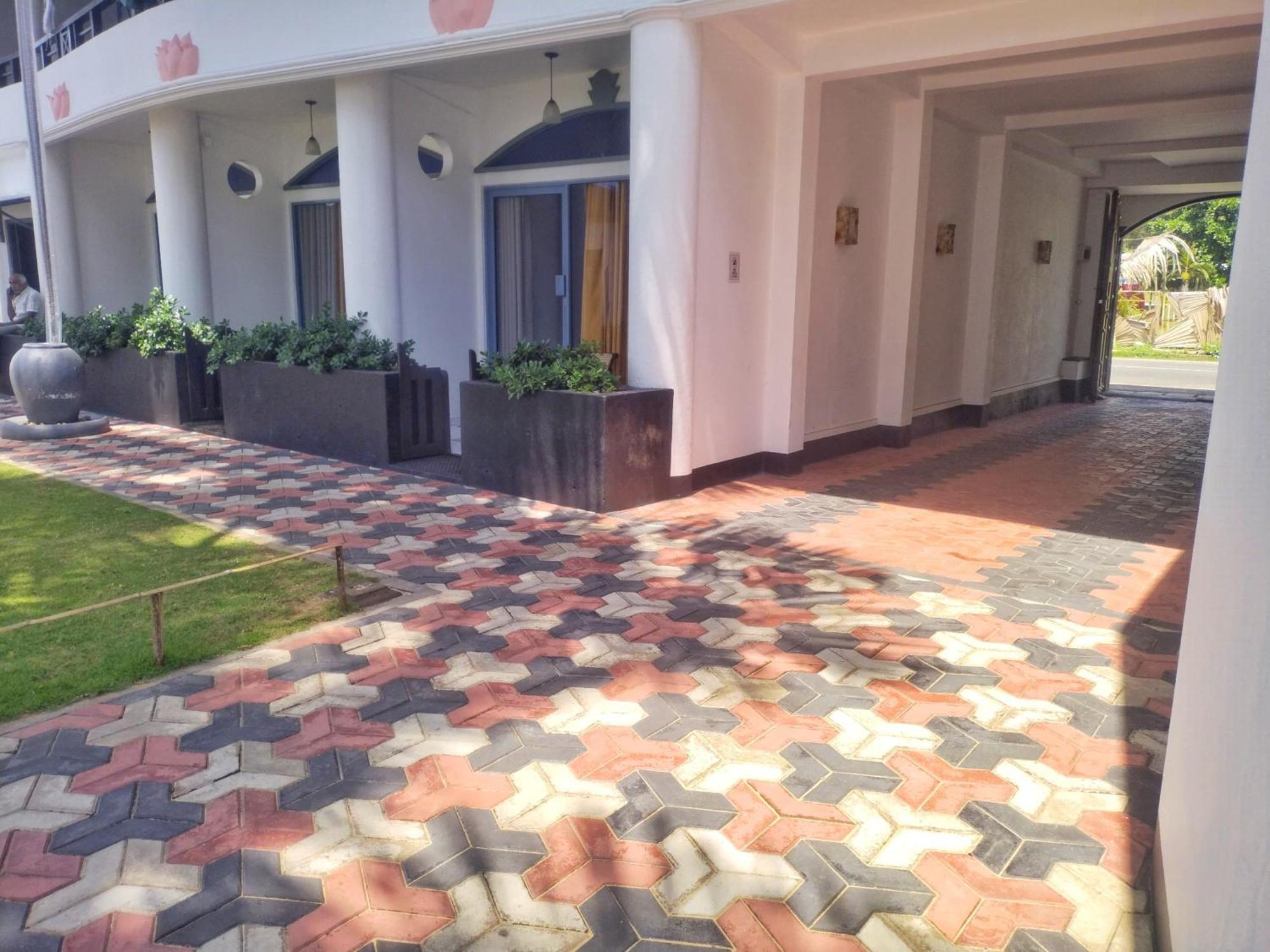 Dalawella Beach Resort Unawatuna Zewnętrze zdjęcie