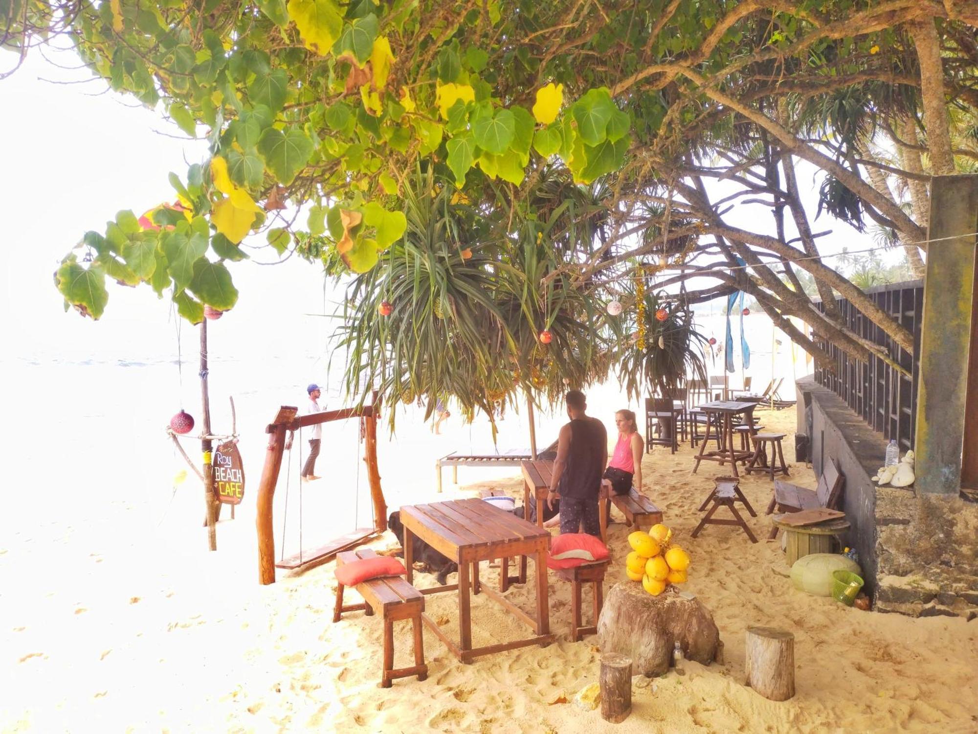 Dalawella Beach Resort Unawatuna Zewnętrze zdjęcie