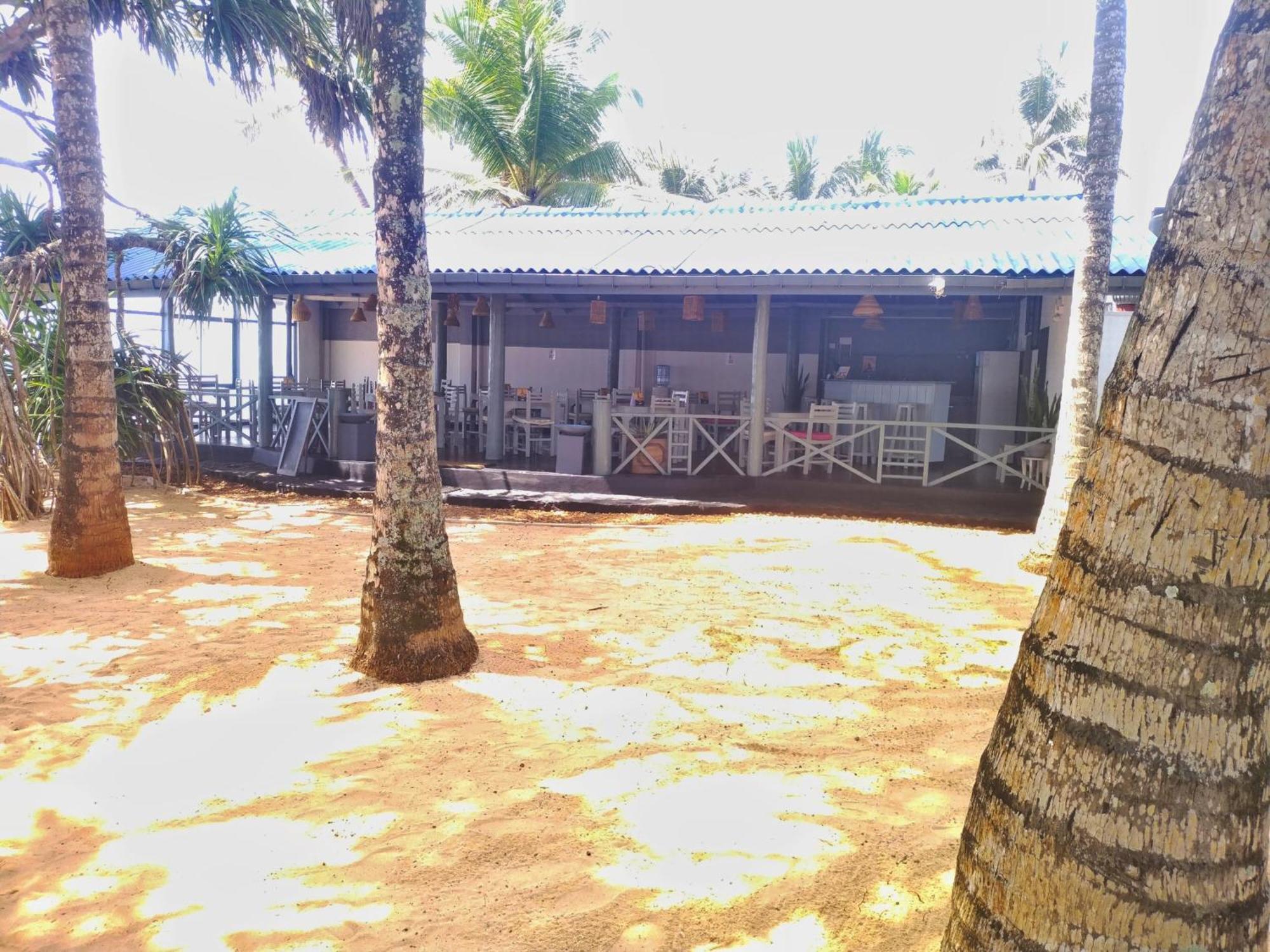Dalawella Beach Resort Unawatuna Zewnętrze zdjęcie