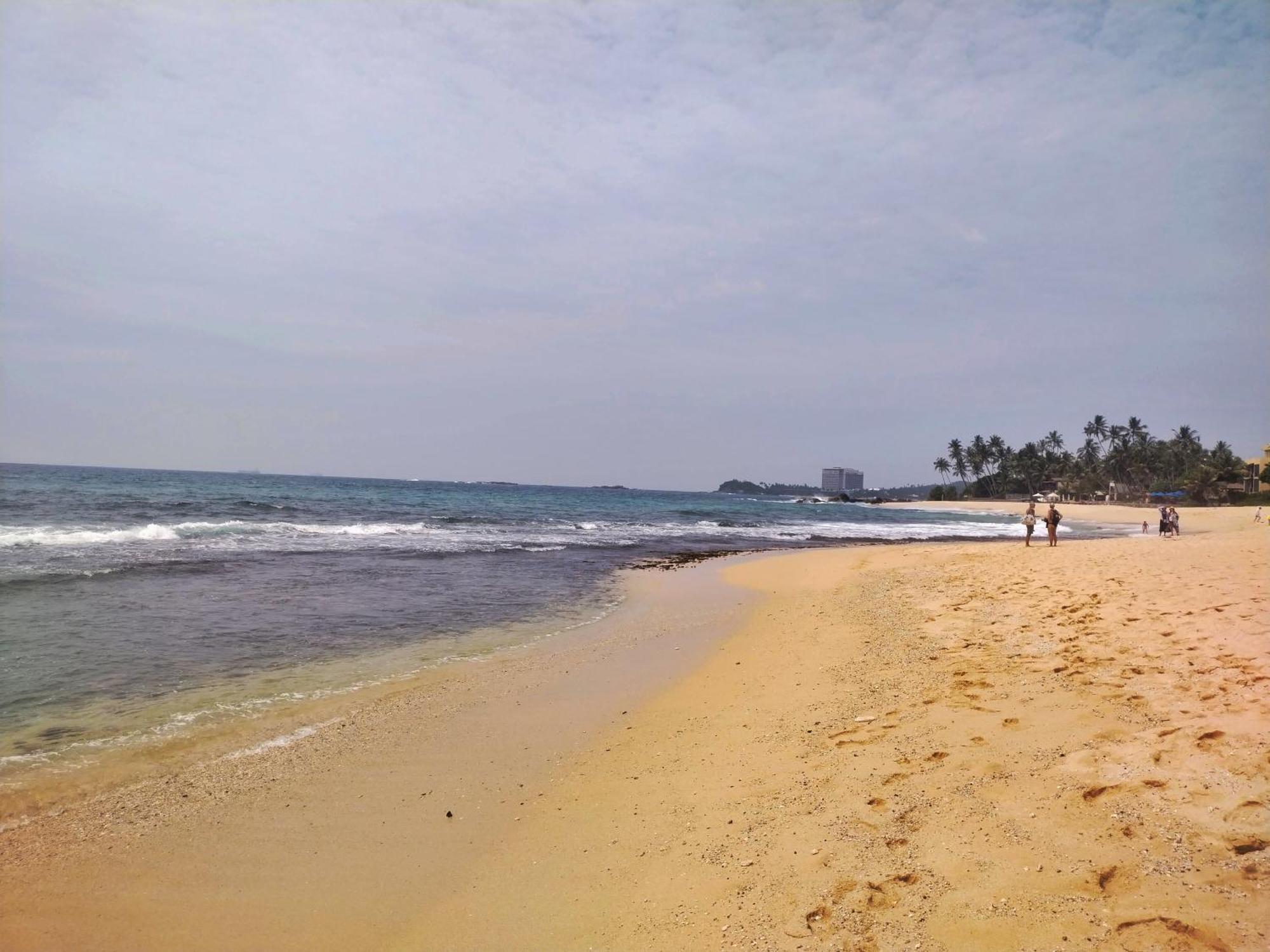 Dalawella Beach Resort Unawatuna Zewnętrze zdjęcie