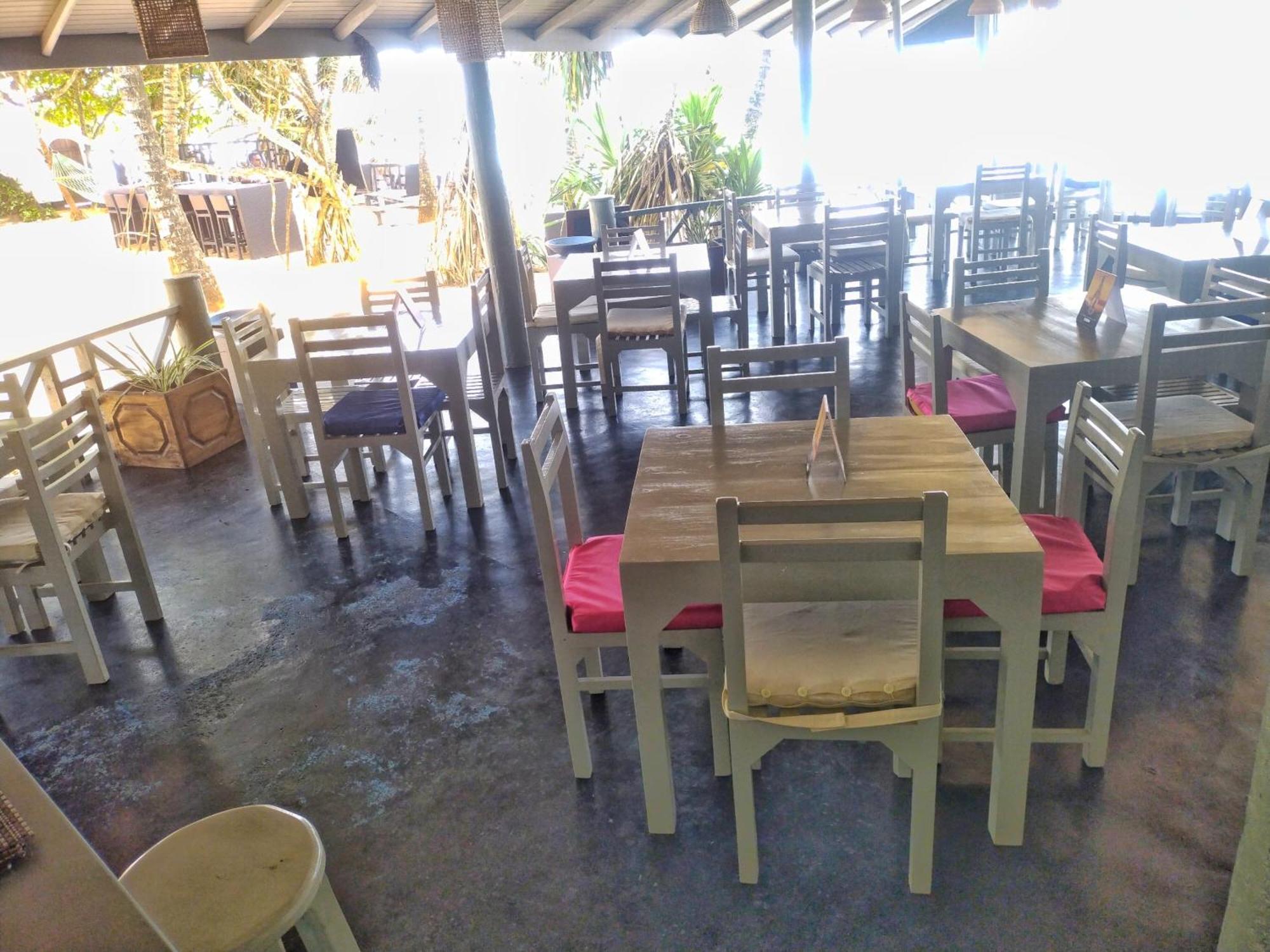 Dalawella Beach Resort Unawatuna Zewnętrze zdjęcie