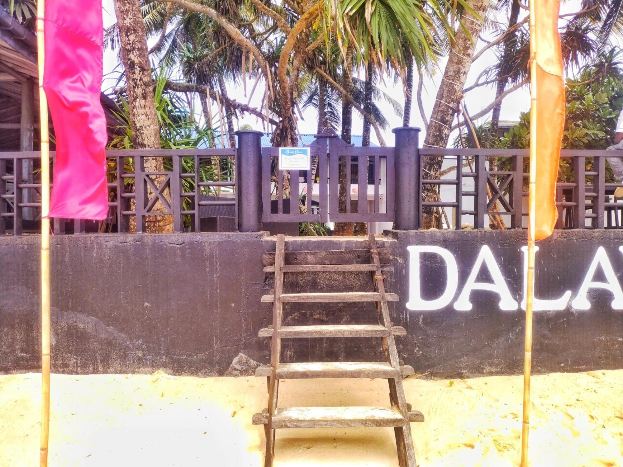 Dalawella Beach Resort Unawatuna Zewnętrze zdjęcie